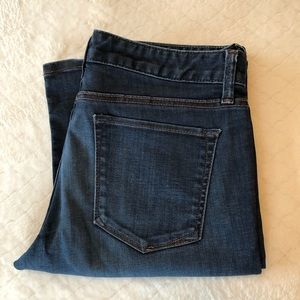 Banana Republic Flare Jeans
